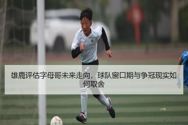 雄鹿评估字母哥未来走向，球队窗口期与争冠现实如何取舍（maiqiuzhan）